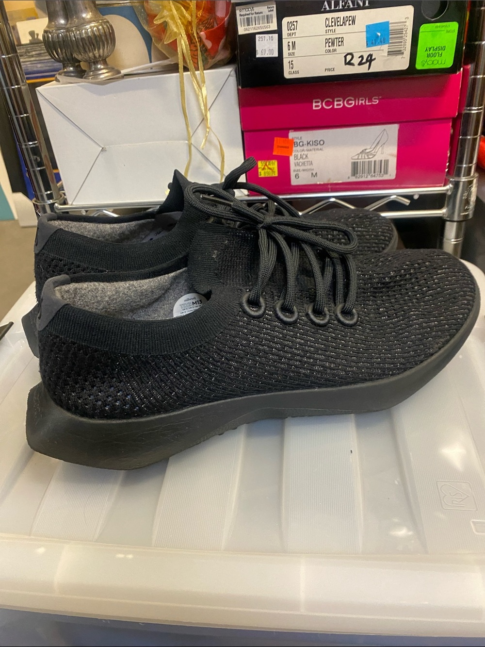 Allbirds TD2 Shoes - Picture 6 of 6